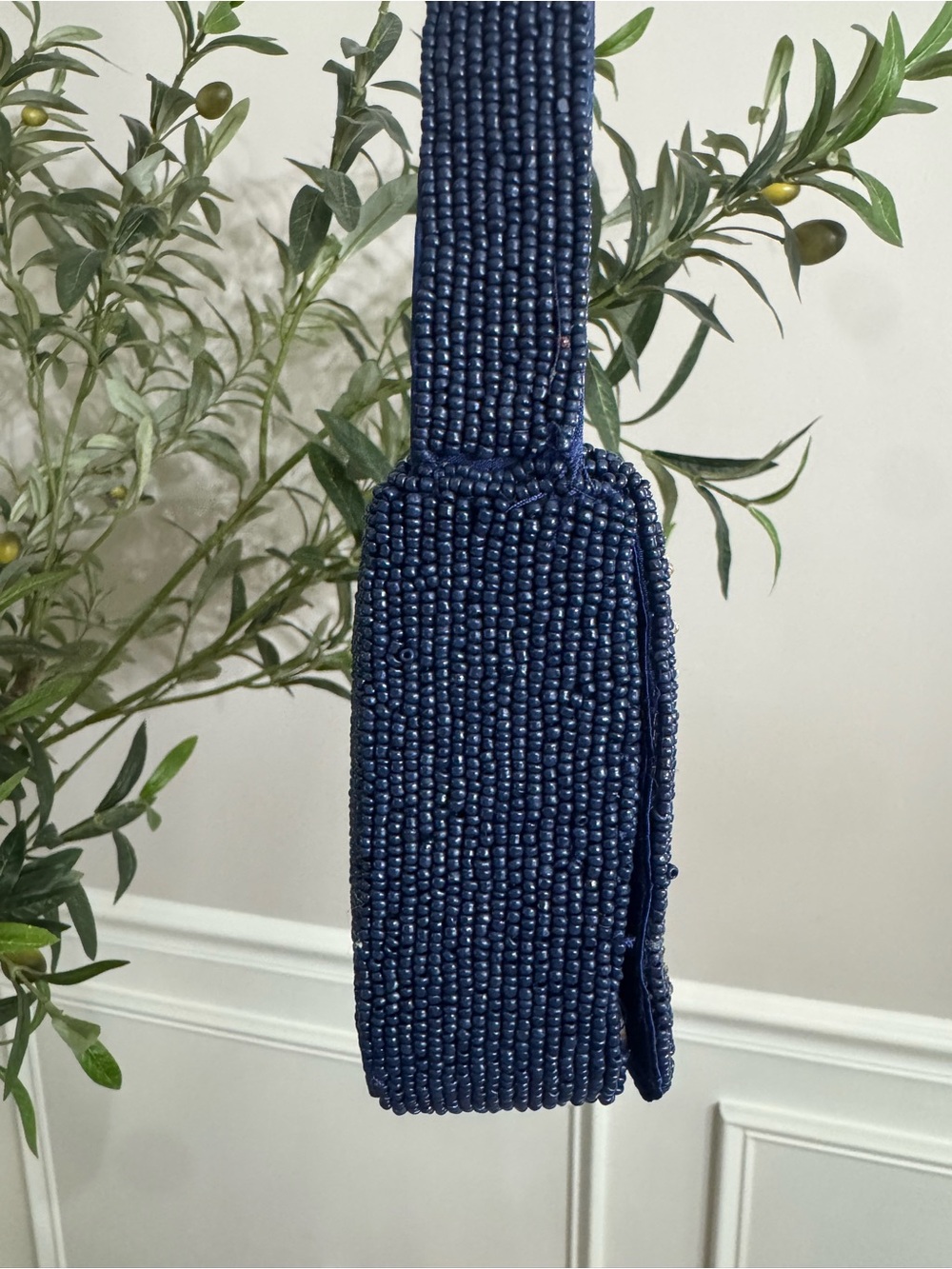 Made in India Beaded Paris Shoulder bag - Picture 2 of 6